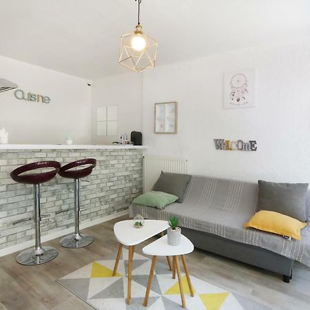 L Escapade, Wifi, Parking, Netflix, Appart 2Pers Lägenhet Montpellier Exteriör bild