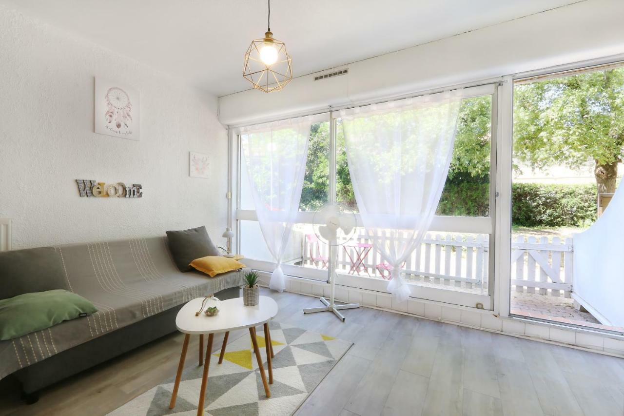 L Escapade, Wifi, Parking, Netflix, Appart 2Pers Lägenhet Montpellier Exteriör bild